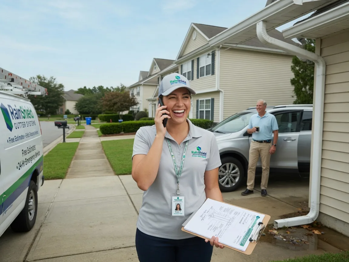 Gutter Installation Aroma Park, IL FAQs